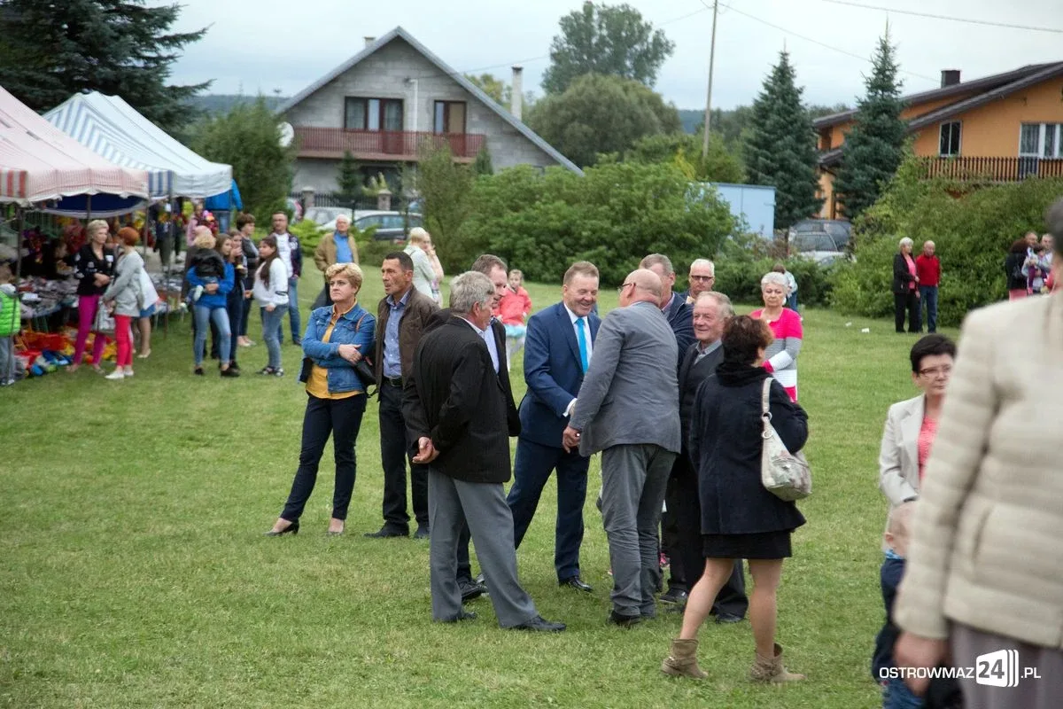 Zabawa podczas Jarmarków Czerwińskich i Dni Kukurydzy (zdjęcia, wideo)