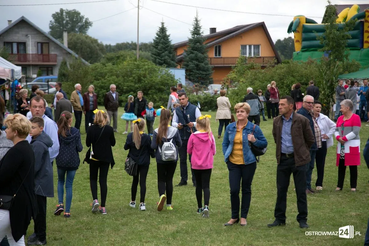 Zabawa podczas Jarmarków Czerwińskich i Dni Kukurydzy (zdjęcia, wideo)