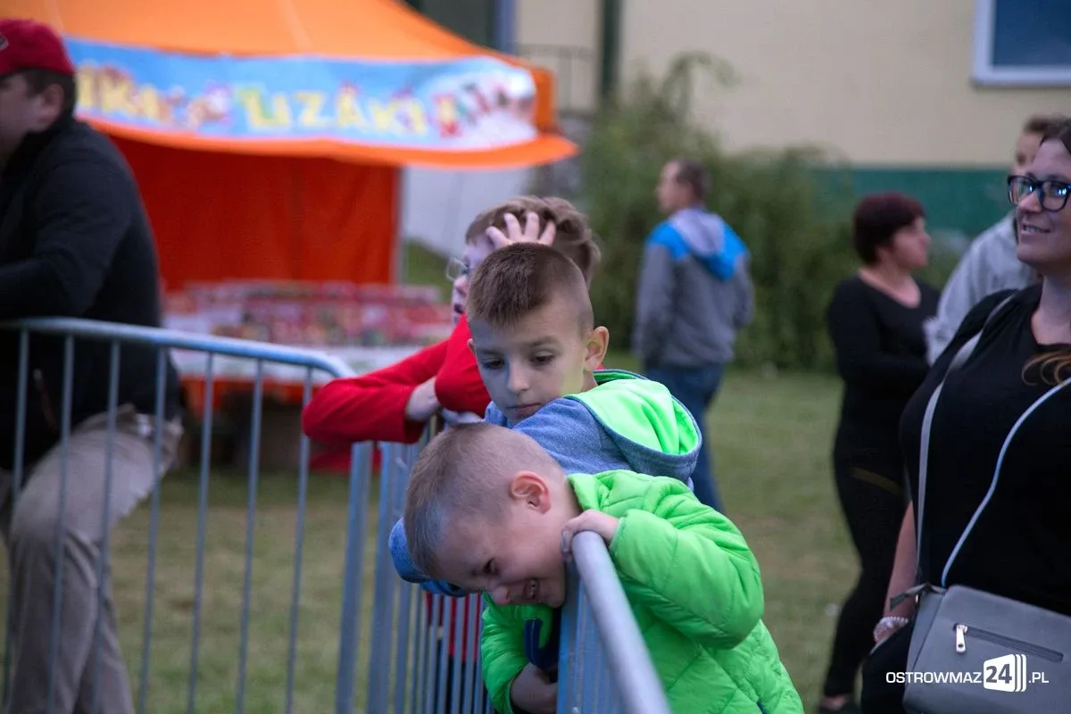 Zabawa podczas Jarmarków Czerwińskich i Dni Kukurydzy (zdjęcia, wideo)