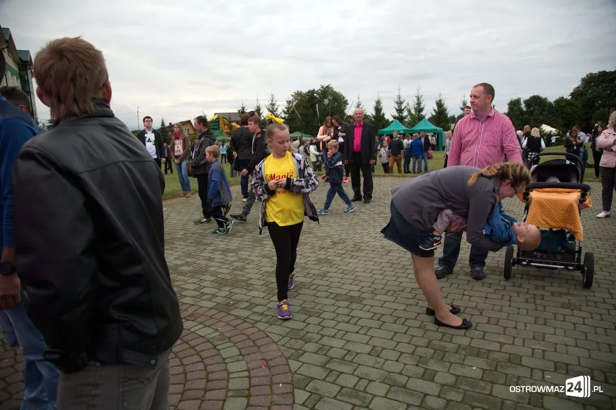 Zabawa podczas Jarmarków Czerwińskich i Dni Kukurydzy (zdjęcia, wideo)