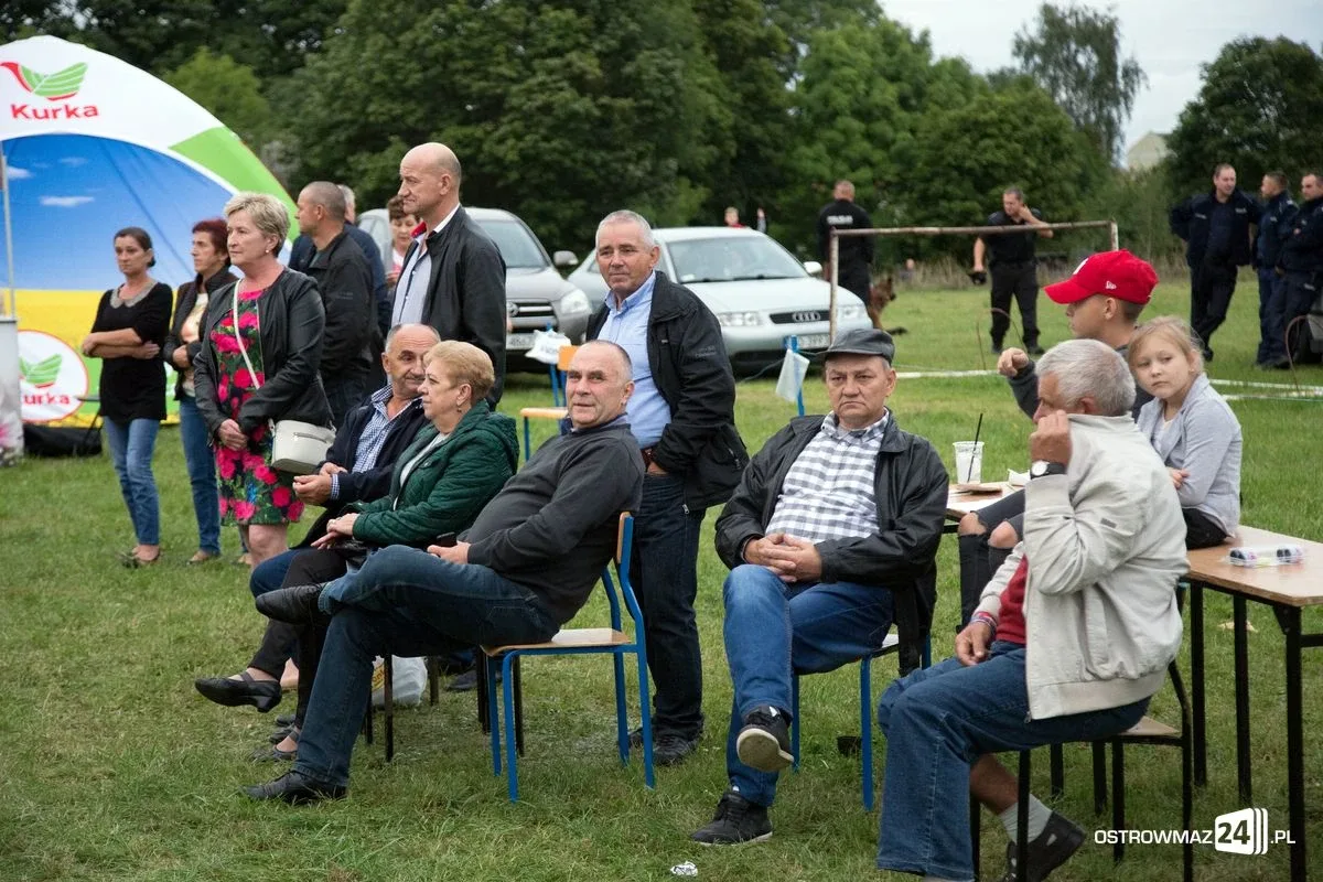 Zabawa podczas Jarmarków Czerwińskich i Dni Kukurydzy (zdjęcia, wideo)