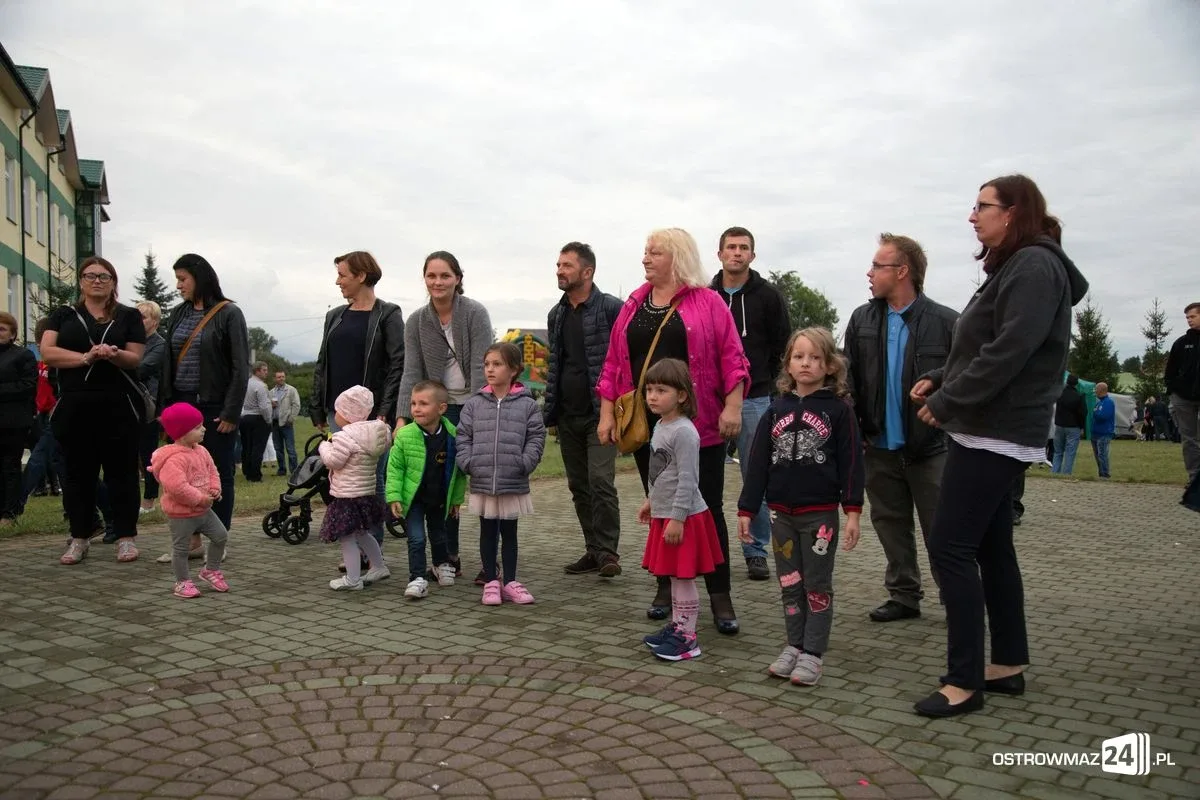 Zabawa podczas Jarmarków Czerwińskich i Dni Kukurydzy (zdjęcia, wideo)