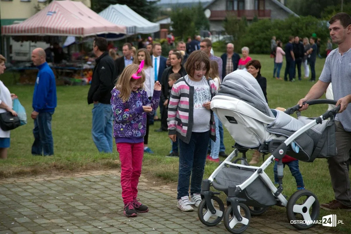Zabawa podczas Jarmarków Czerwińskich i Dni Kukurydzy (zdjęcia, wideo)
