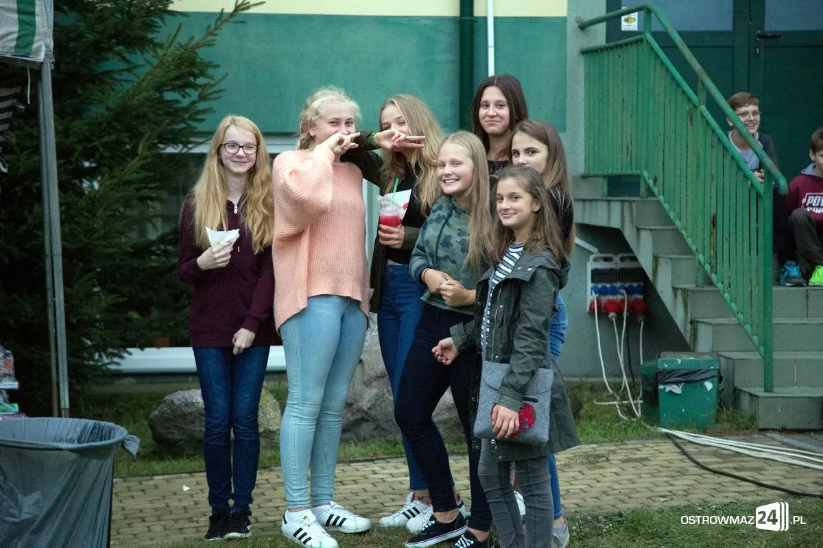 Zabawa podczas Jarmarków Czerwińskich i Dni Kukurydzy (zdjęcia, wideo)