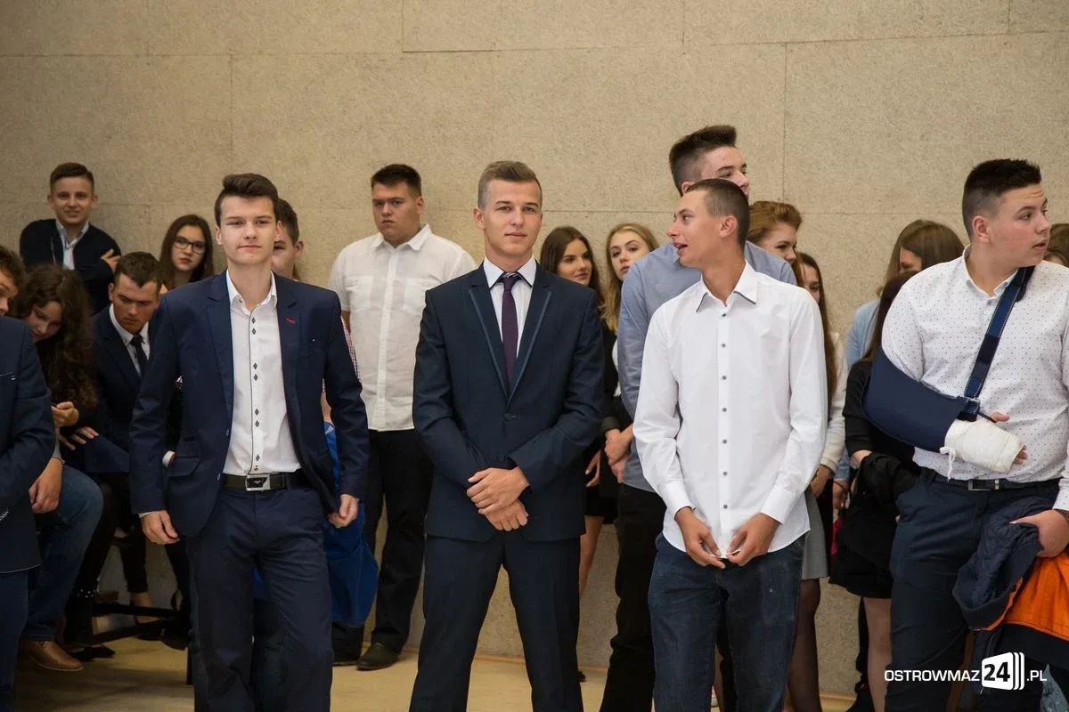 Rozpoczęcie roku szkolnego w "Koperniczku" (zdjęcia)