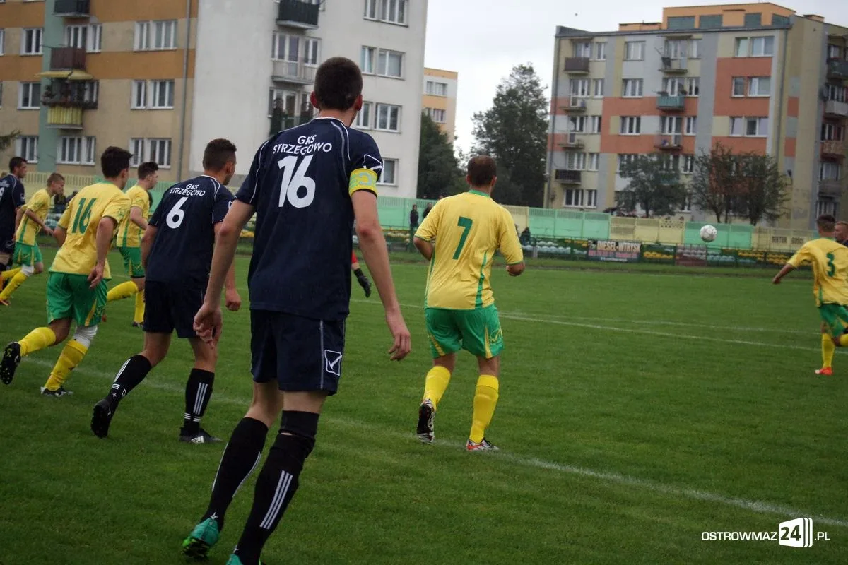 Ostrovia z pierwszym kompletem punktów (zdjęcia)