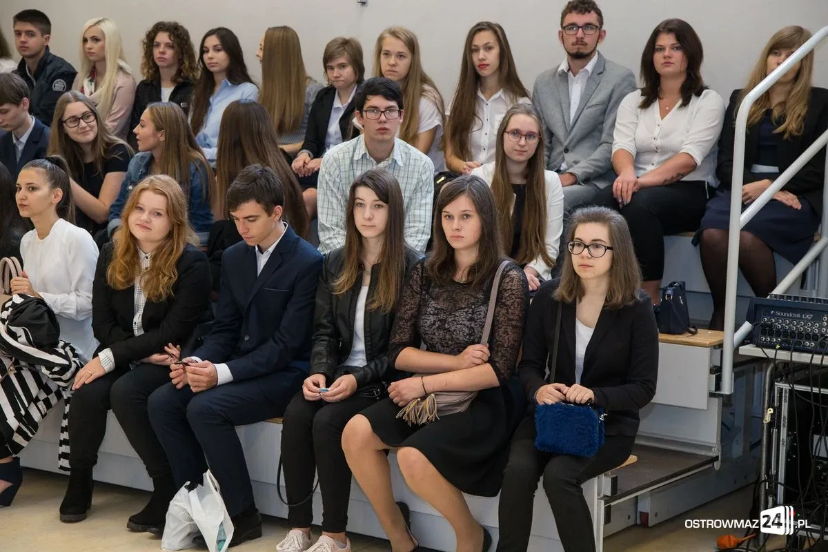 Rozpoczęcie roku szkolnego w "Koperniczku" (zdjęcia)