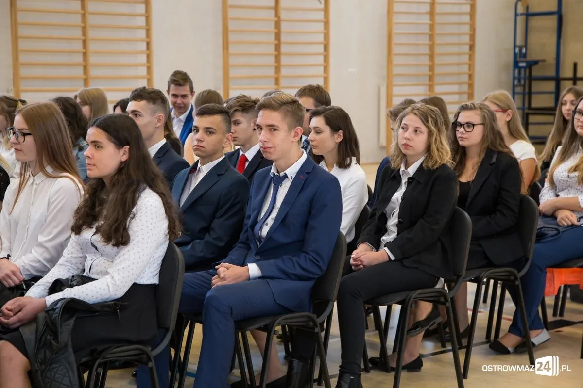 Rozpoczęcie roku szkolnego w "Koperniczku" (zdjęcia)