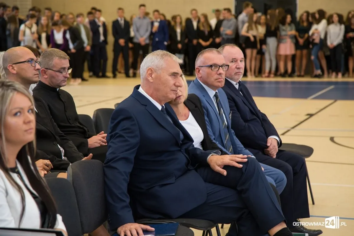 Rozpoczęcie roku szkolnego w "Koperniczku" (zdjęcia)