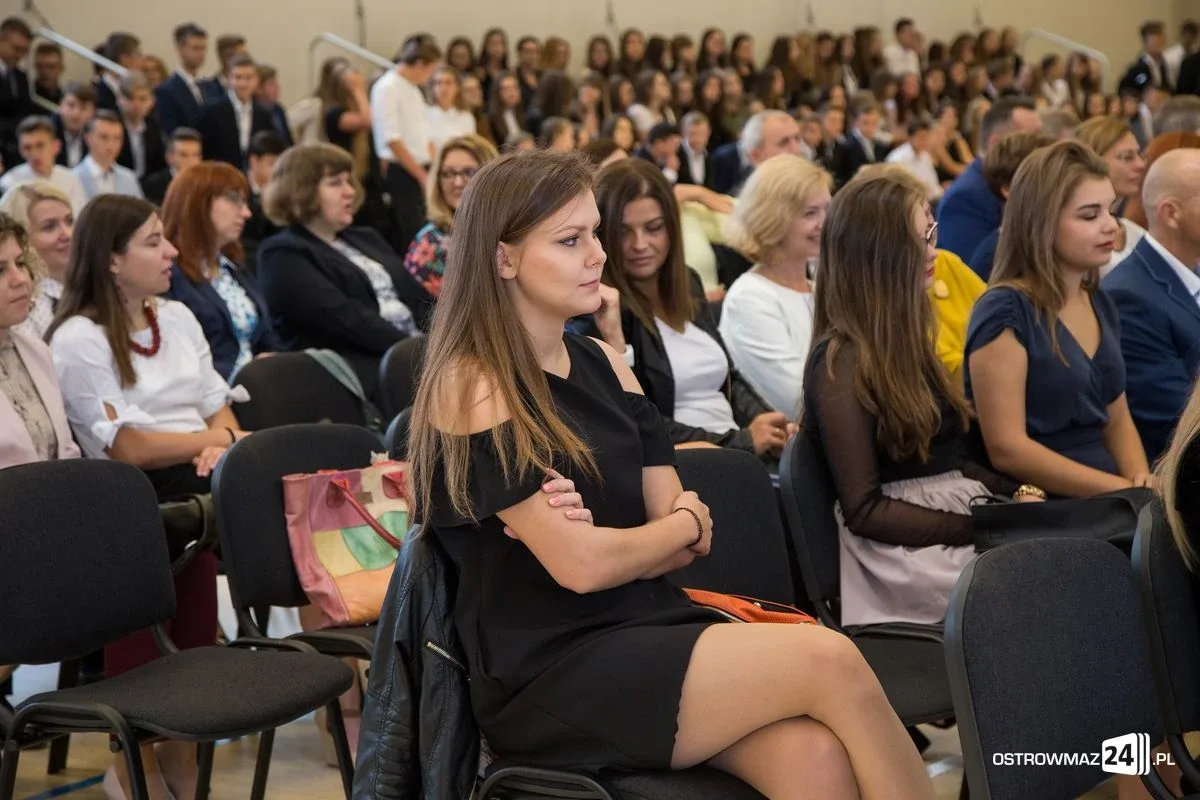 Rozpoczęcie roku szkolnego w "Koperniczku" (zdjęcia)