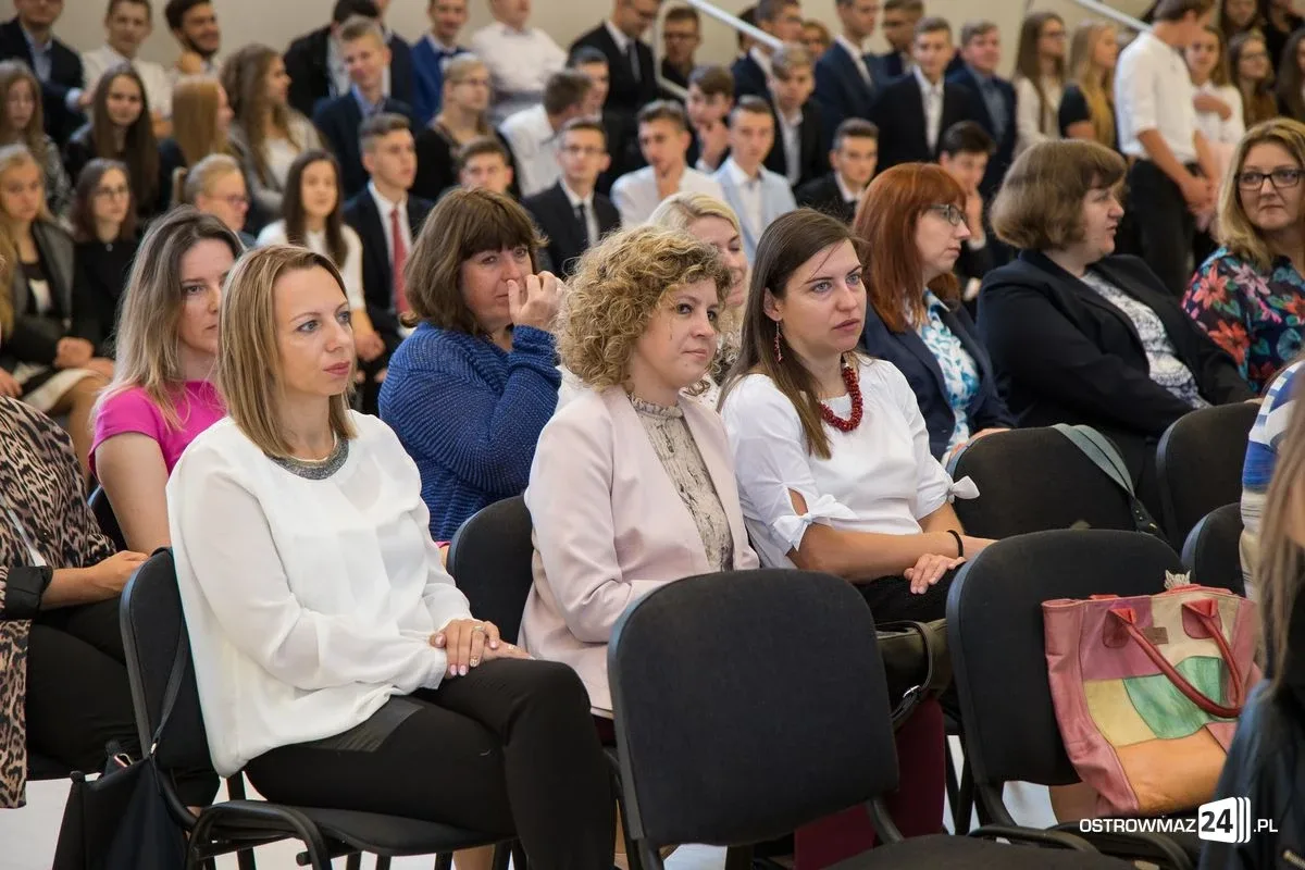 Rozpoczęcie roku szkolnego w "Koperniczku" (zdjęcia)