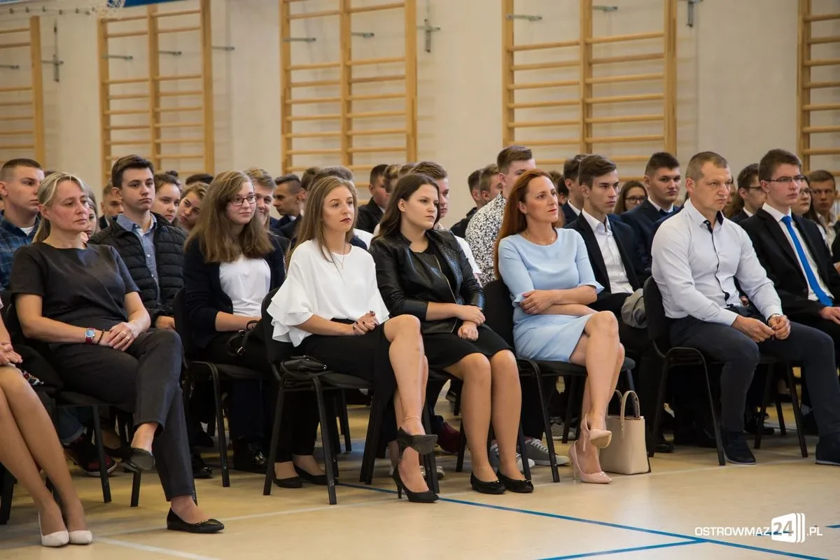 Rozpoczęcie roku szkolnego w "Koperniczku" (zdjęcia)