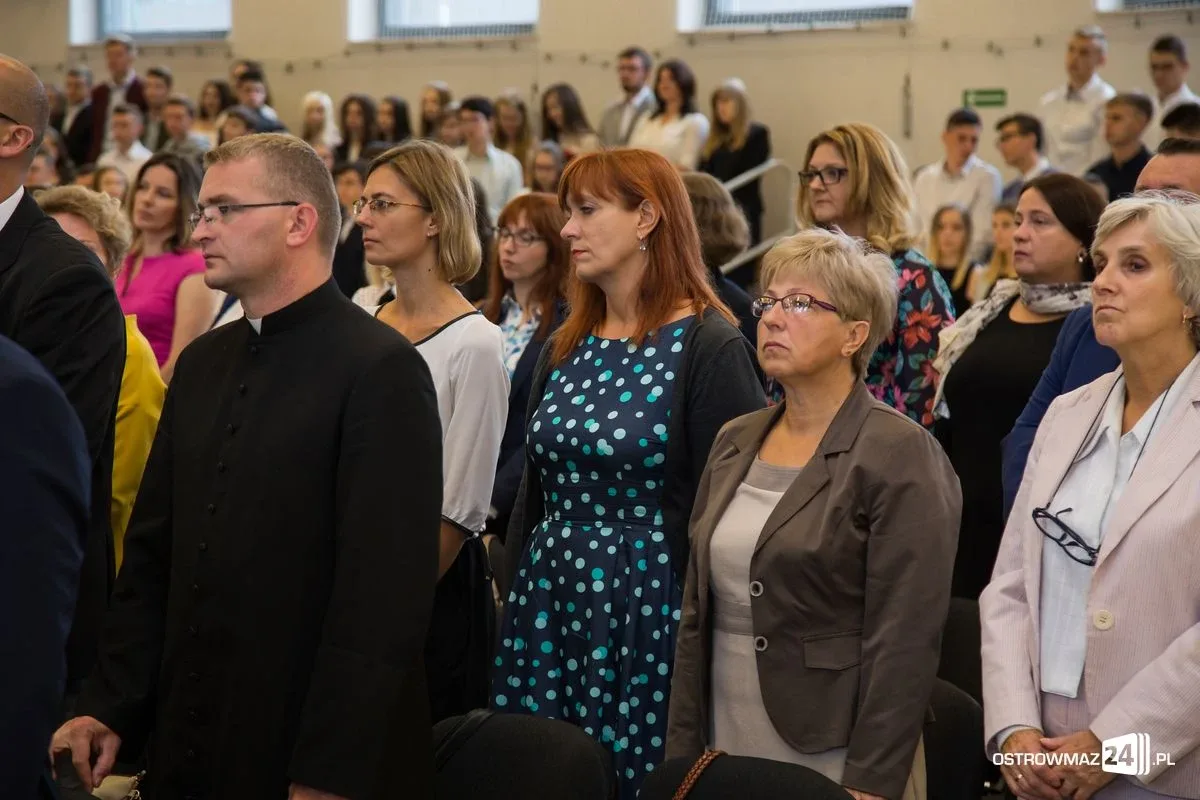 Rozpoczęcie roku szkolnego w "Koperniczku" (zdjęcia)