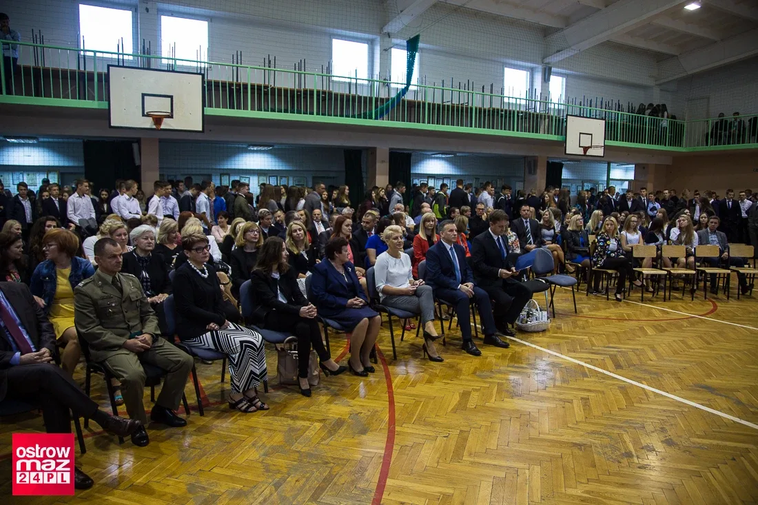 "Rubinek" rozpoczął naukę w nowym roku szkolnym (zdjęcia)