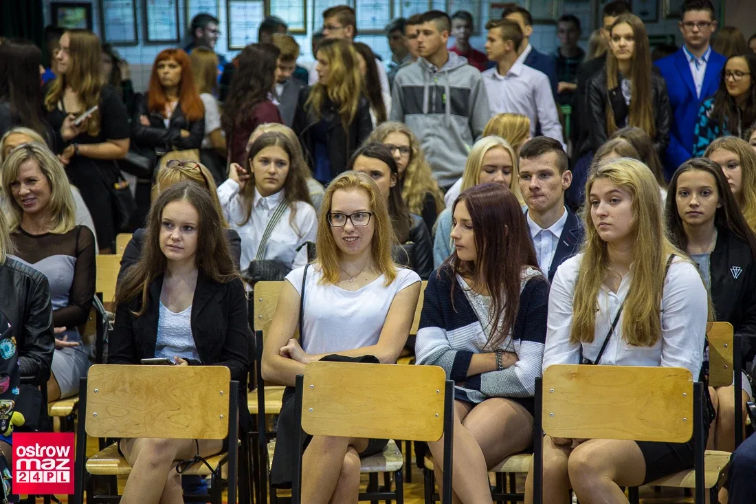 "Rubinek" rozpoczął naukę w nowym roku szkolnym (zdjęcia)