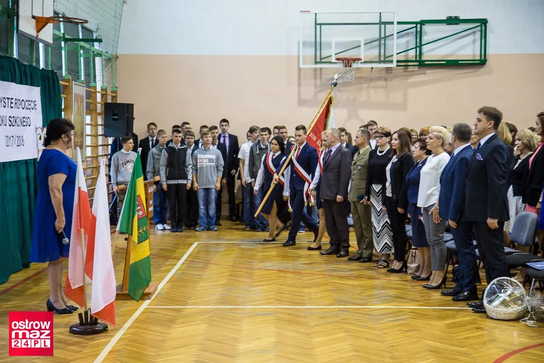 "Rubinek" rozpoczął naukę w nowym roku szkolnym (zdjęcia)