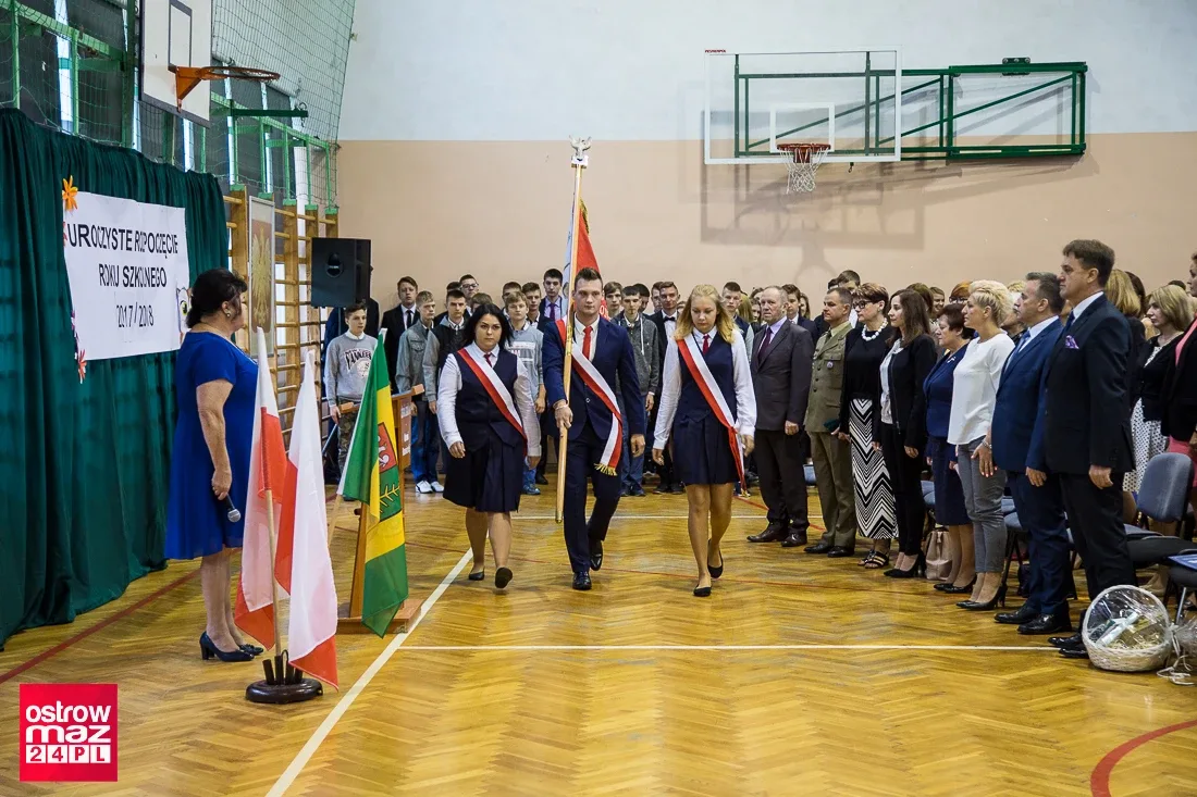 "Rubinek" rozpoczął naukę w nowym roku szkolnym (zdjęcia)