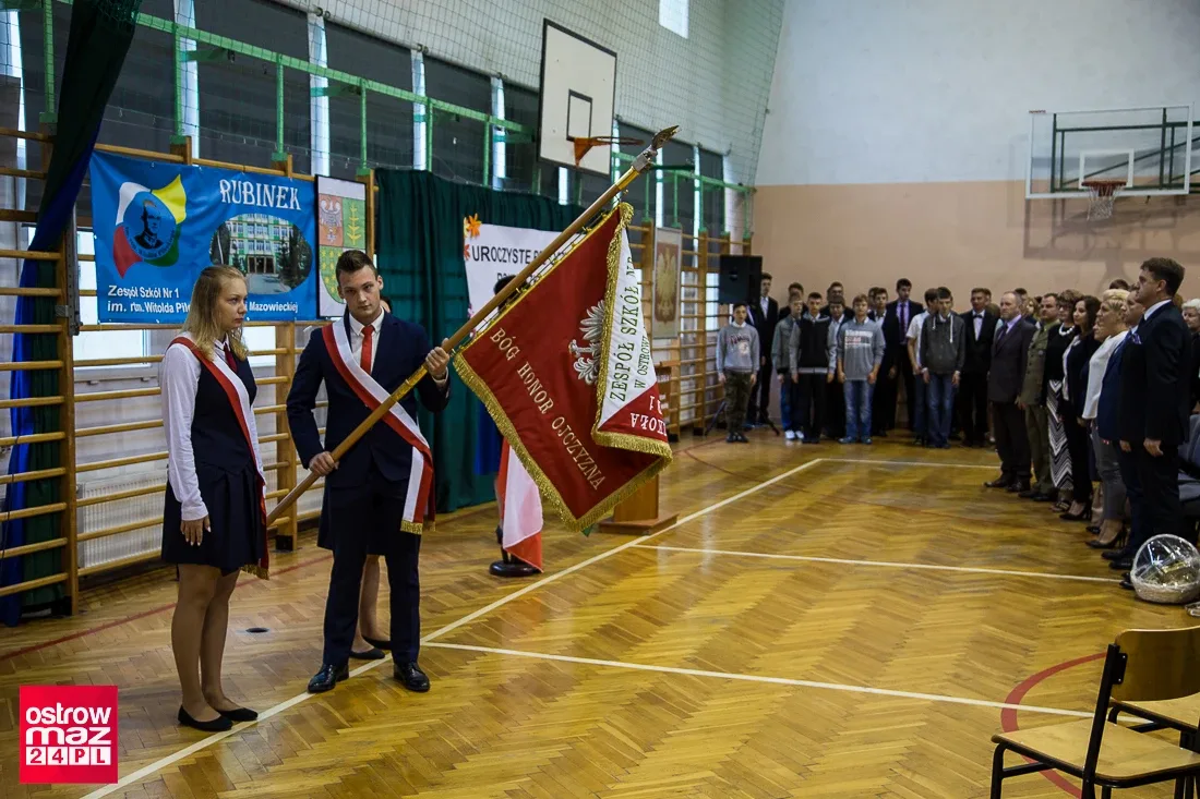 "Rubinek" rozpoczął naukę w nowym roku szkolnym (zdjęcia)