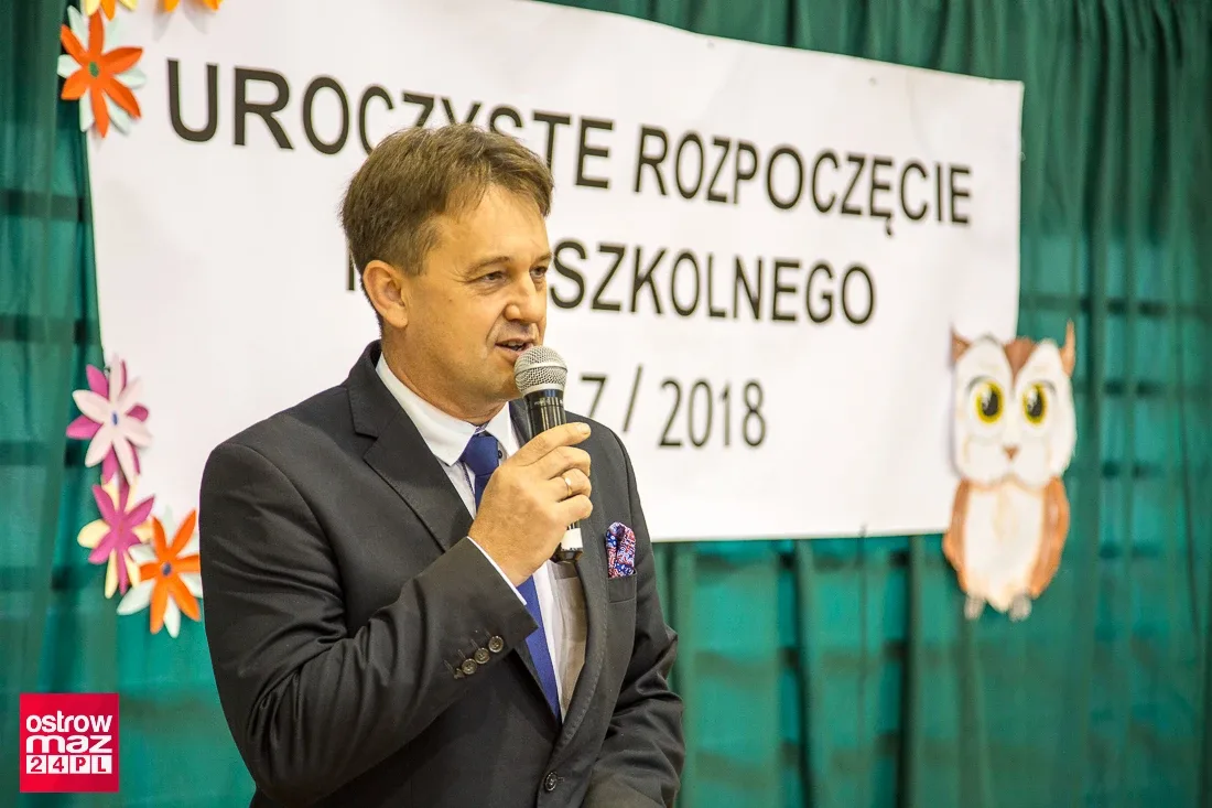 "Rubinek" rozpoczął naukę w nowym roku szkolnym (zdjęcia)