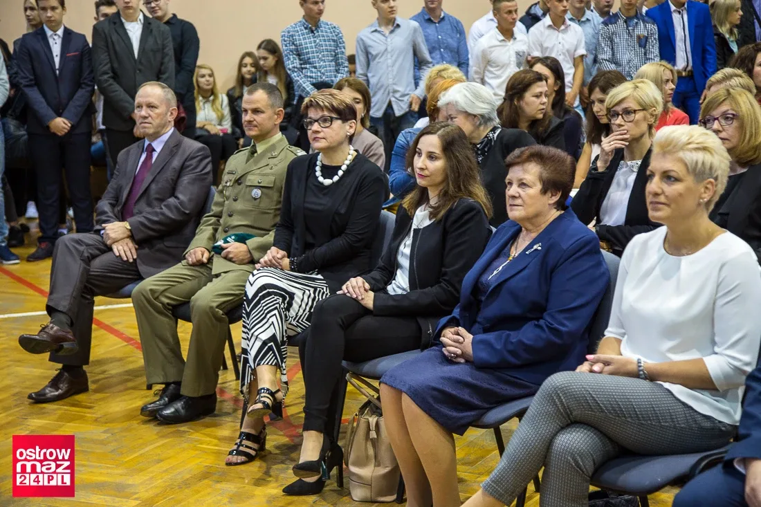 "Rubinek" rozpoczął naukę w nowym roku szkolnym (zdjęcia)