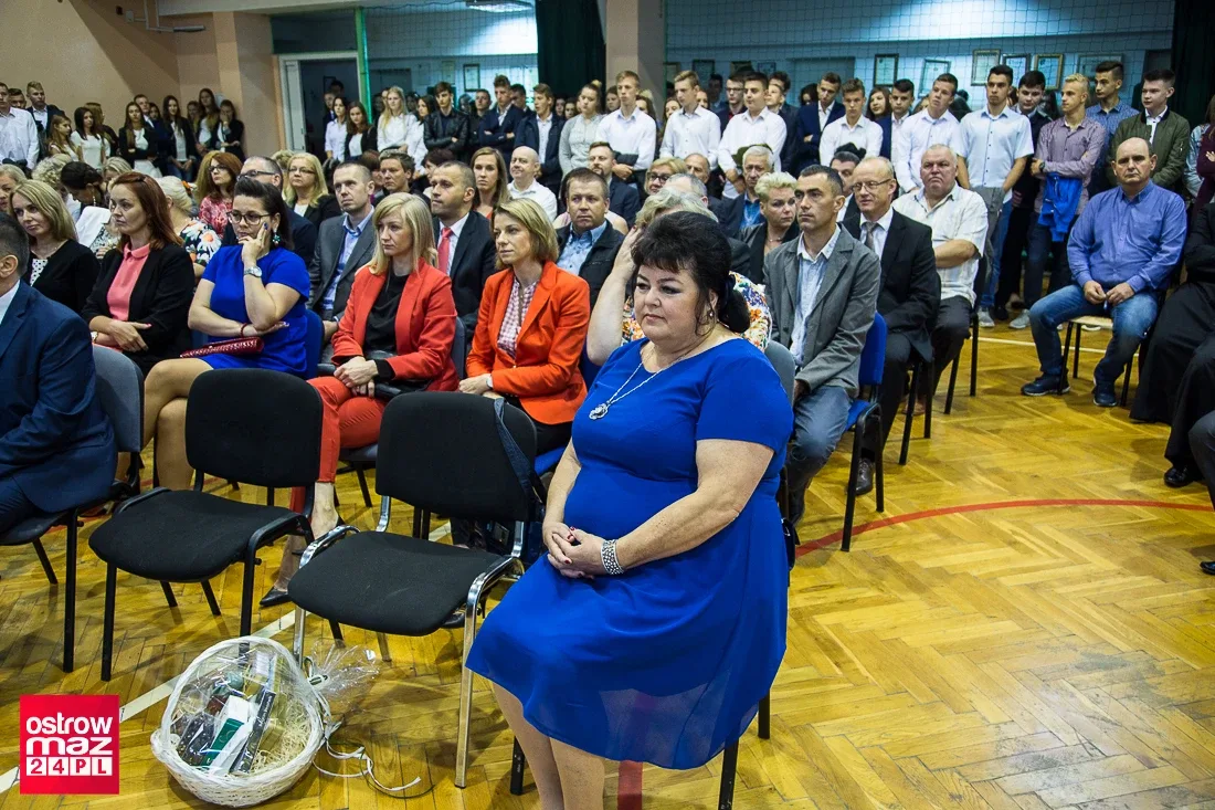 "Rubinek" rozpoczął naukę w nowym roku szkolnym (zdjęcia)