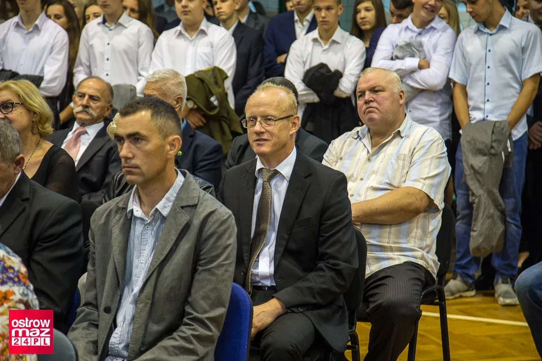 "Rubinek" rozpoczął naukę w nowym roku szkolnym (zdjęcia)