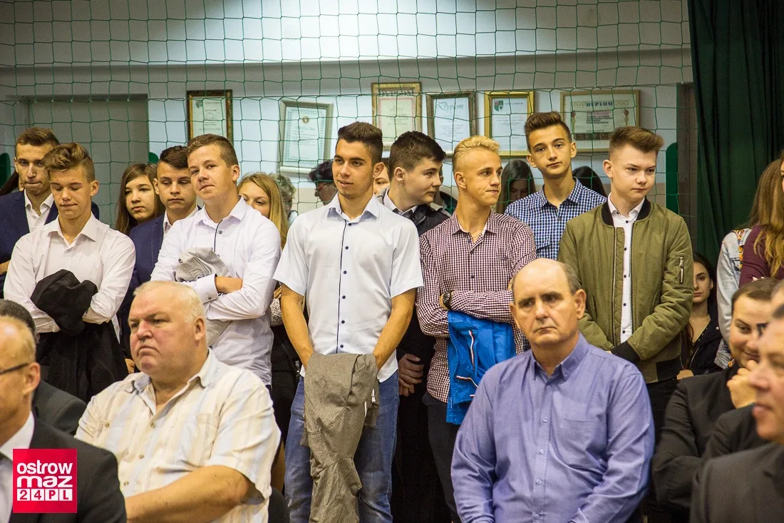 "Rubinek" rozpoczął naukę w nowym roku szkolnym (zdjęcia)