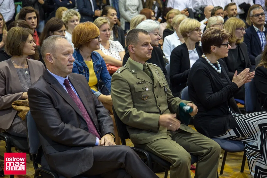 "Rubinek" rozpoczął naukę w nowym roku szkolnym (zdjęcia)