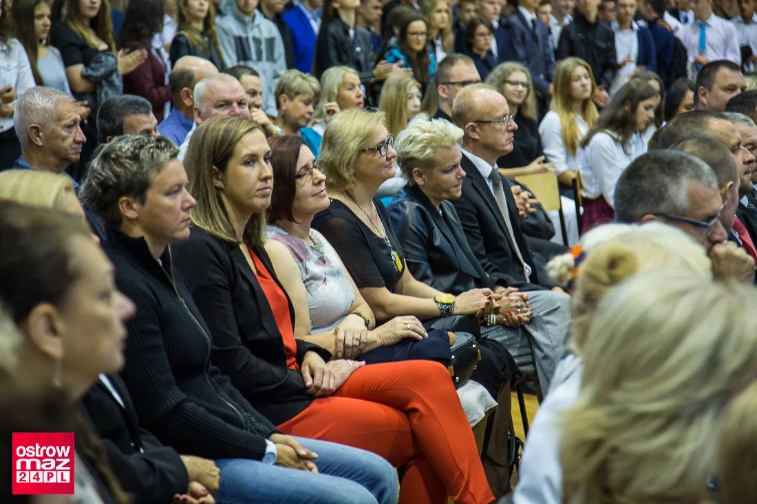 "Rubinek" rozpoczął naukę w nowym roku szkolnym (zdjęcia)