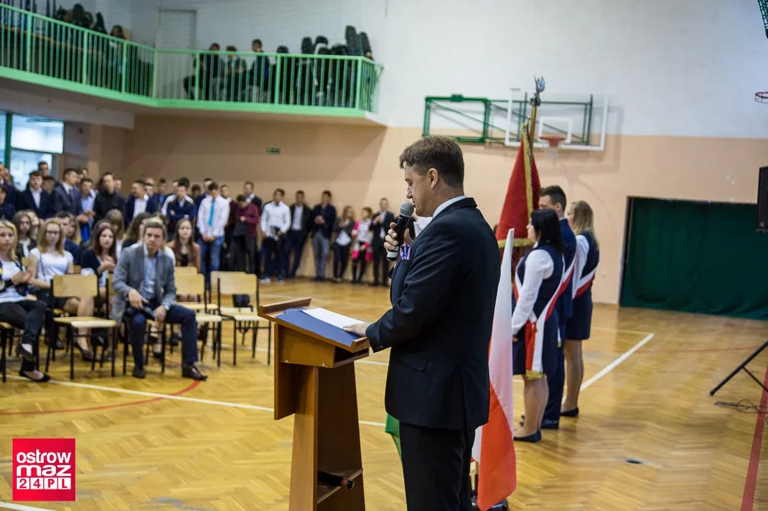 "Rubinek" rozpoczął naukę w nowym roku szkolnym (zdjęcia)
