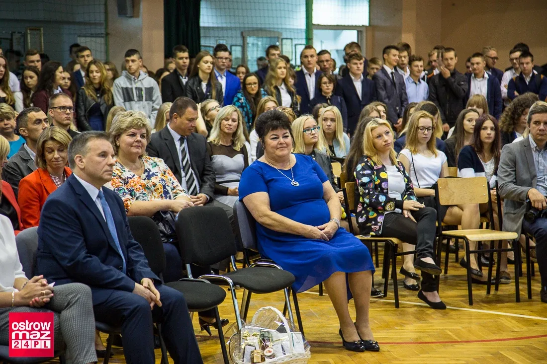 "Rubinek" rozpoczął naukę w nowym roku szkolnym (zdjęcia)