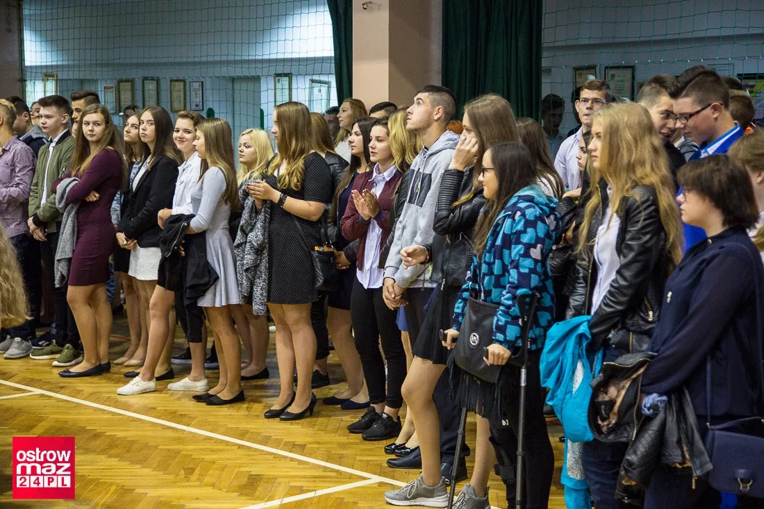 "Rubinek" rozpoczął naukę w nowym roku szkolnym (zdjęcia)