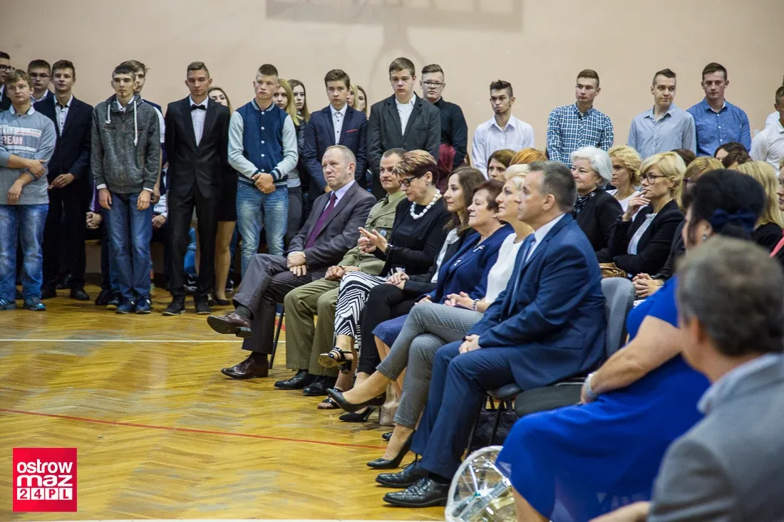 "Rubinek" rozpoczął naukę w nowym roku szkolnym (zdjęcia)