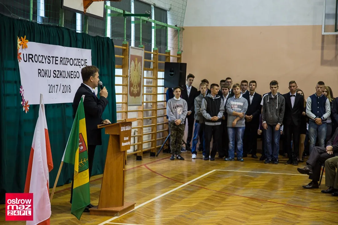 "Rubinek" rozpoczął naukę w nowym roku szkolnym (zdjęcia)