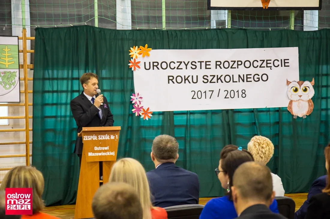 "Rubinek" rozpoczął naukę w nowym roku szkolnym (zdjęcia)
