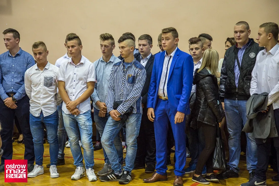 "Rubinek" rozpoczął naukę w nowym roku szkolnym (zdjęcia)