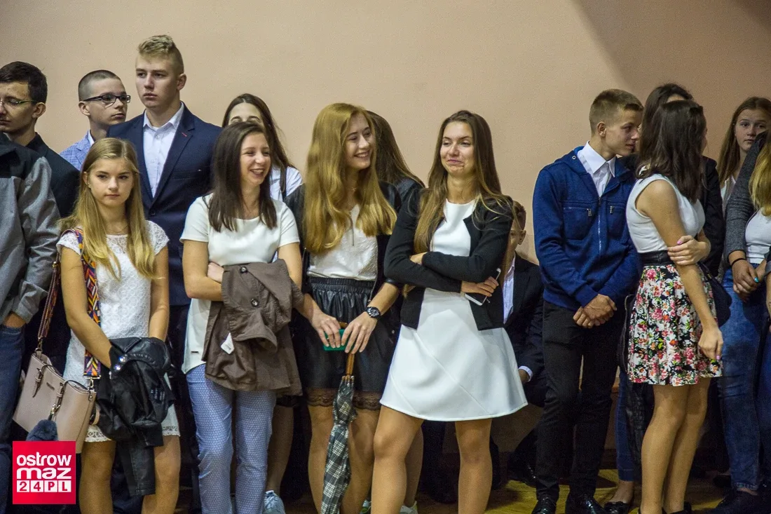 "Rubinek" rozpoczął naukę w nowym roku szkolnym (zdjęcia)