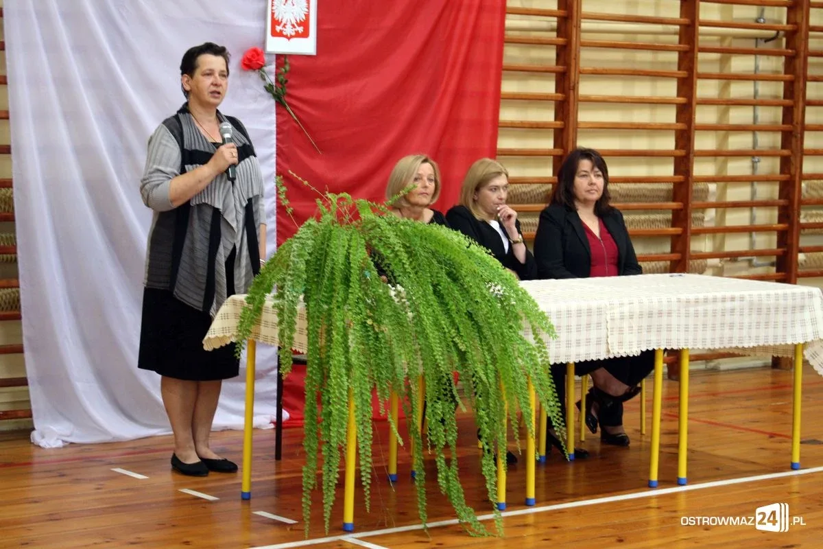 Rozpoczęcie roku szkolnego w Zespole Szkół Specjalnych w Starym Lubiejewie (zdjęcia)