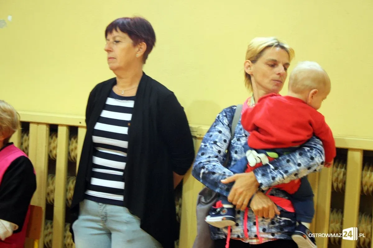 Rozpoczęcie roku szkolnego w Zespole Szkół Specjalnych w Starym Lubiejewie (zdjęcia)