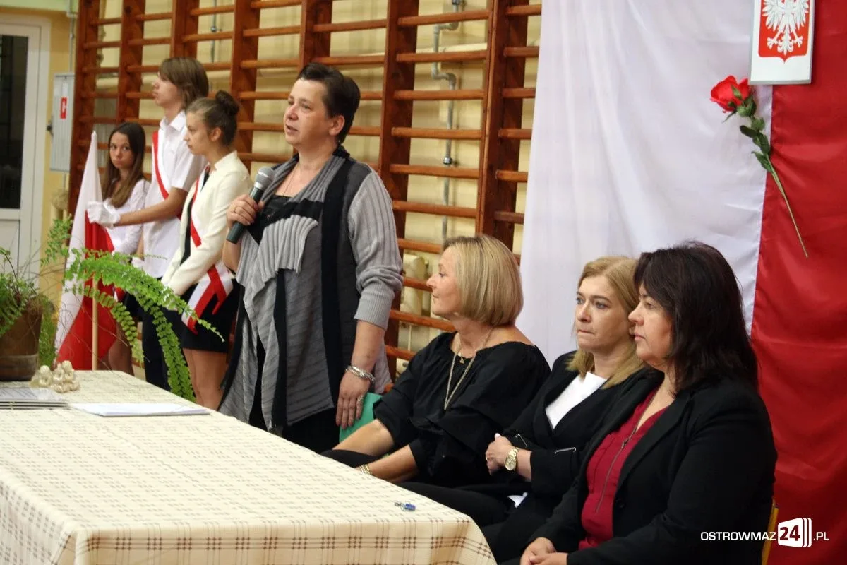 Rozpoczęcie roku szkolnego w Zespole Szkół Specjalnych w Starym Lubiejewie (zdjęcia)