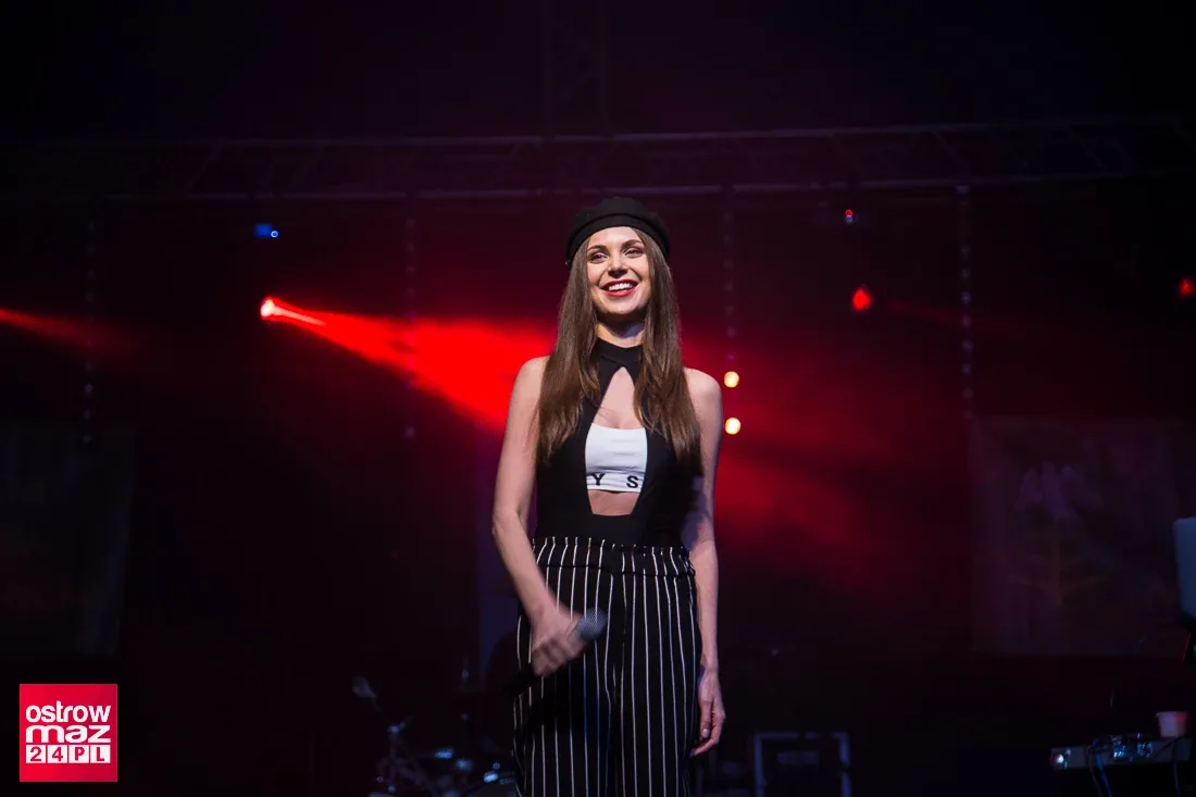 Dożynki Gminne 2017. Piękna i zjawiskowa Monika Lewczuk (zdjęcia, wideo)