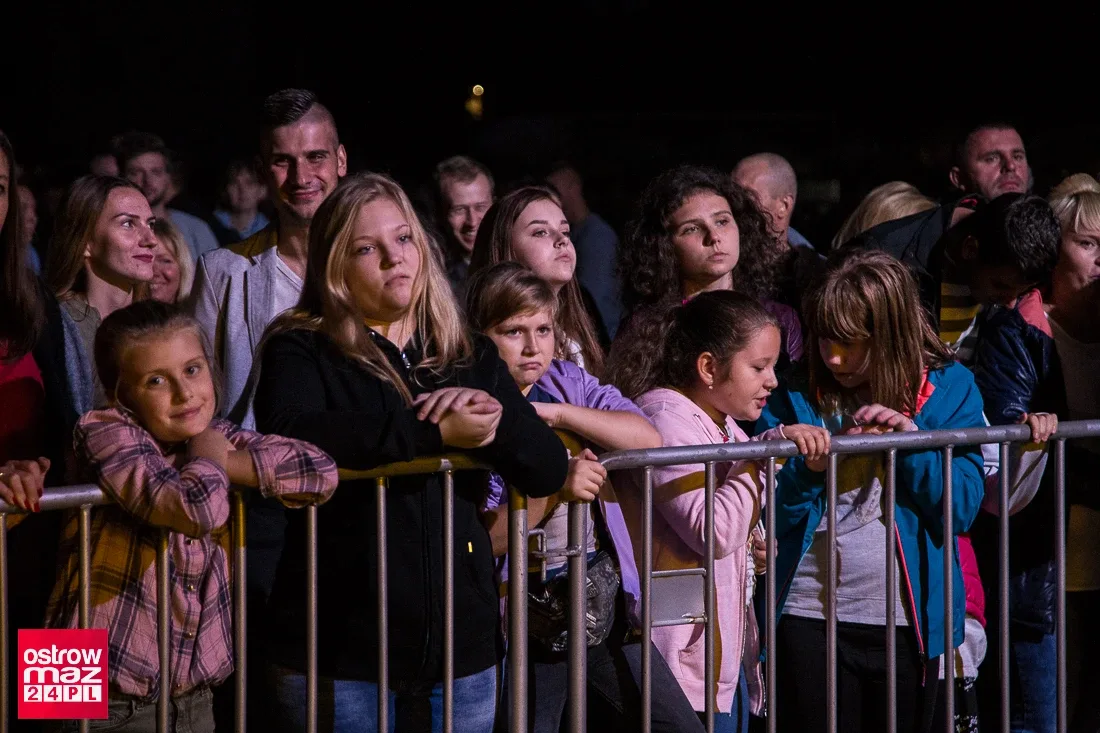 Dożynki Gminne 2017. Piękna i zjawiskowa Monika Lewczuk (zdjęcia, wideo)