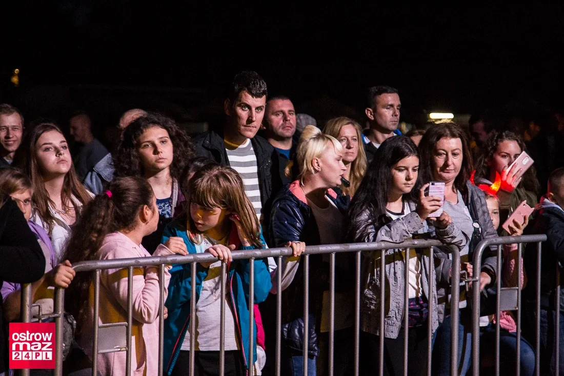 Dożynki Gminne 2017. Piękna i zjawiskowa Monika Lewczuk (zdjęcia, wideo)