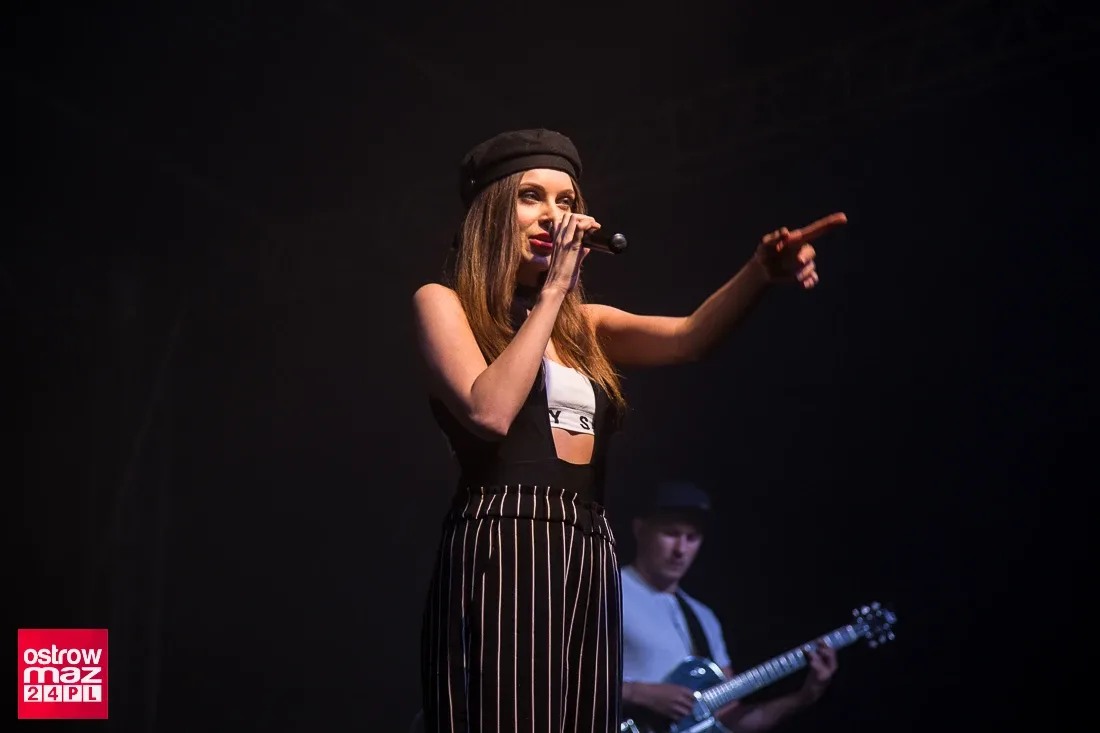 Dożynki Gminne 2017. Piękna i zjawiskowa Monika Lewczuk (zdjęcia, wideo)
