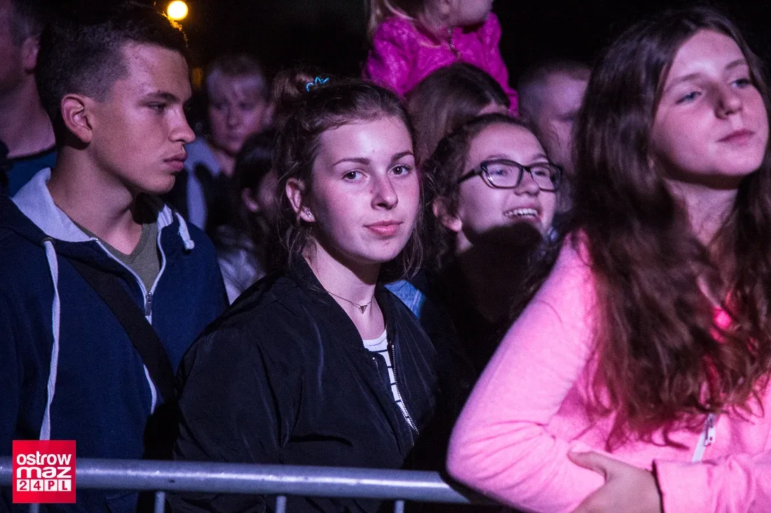 Dożynki Gminne 2017. Piękna i zjawiskowa Monika Lewczuk (zdjęcia, wideo)