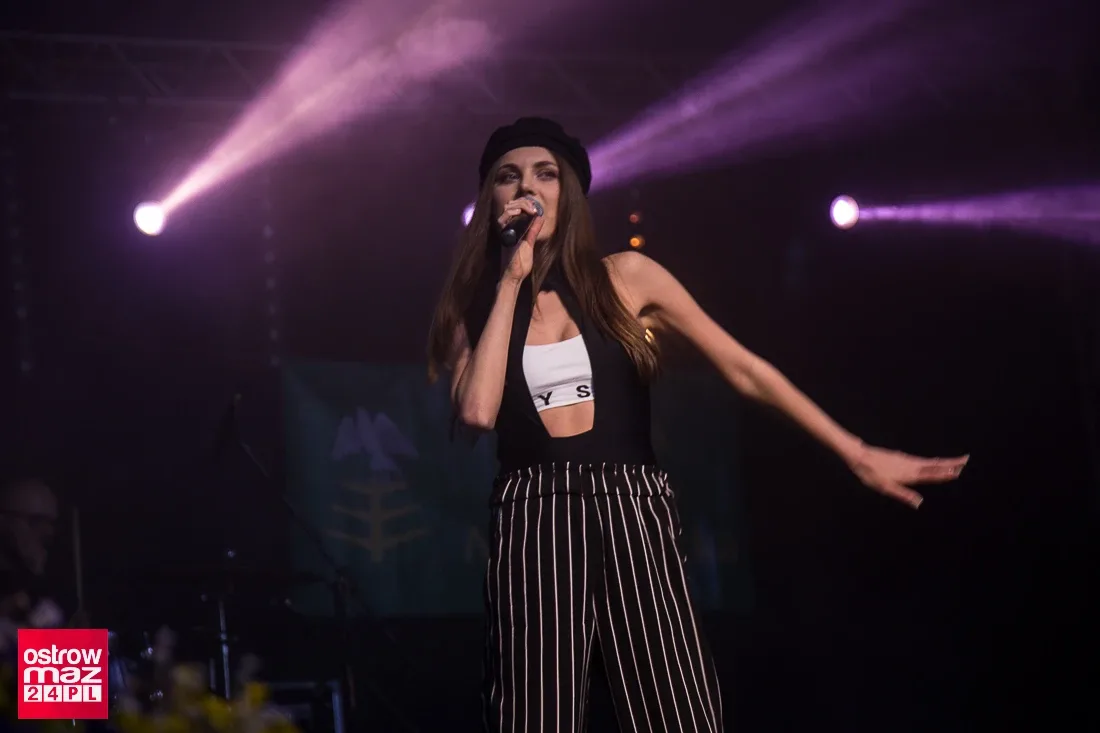 Dożynki Gminne 2017. Piękna i zjawiskowa Monika Lewczuk (zdjęcia, wideo)