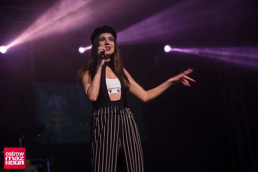 Dożynki Gminne 2017. Piękna i zjawiskowa Monika Lewczuk (zdjęcia, wideo)