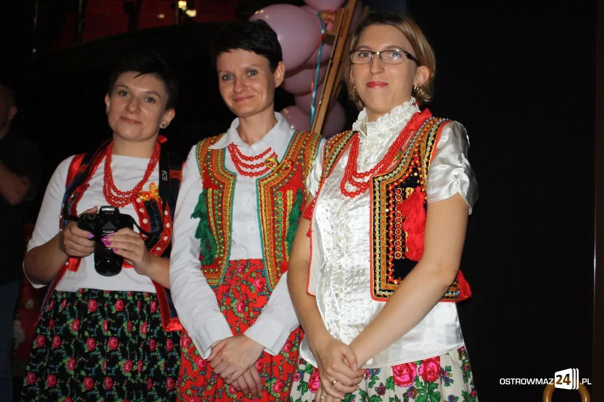 Ostrowianie wspólnie czytali "Wesele" (zdjęcia)
