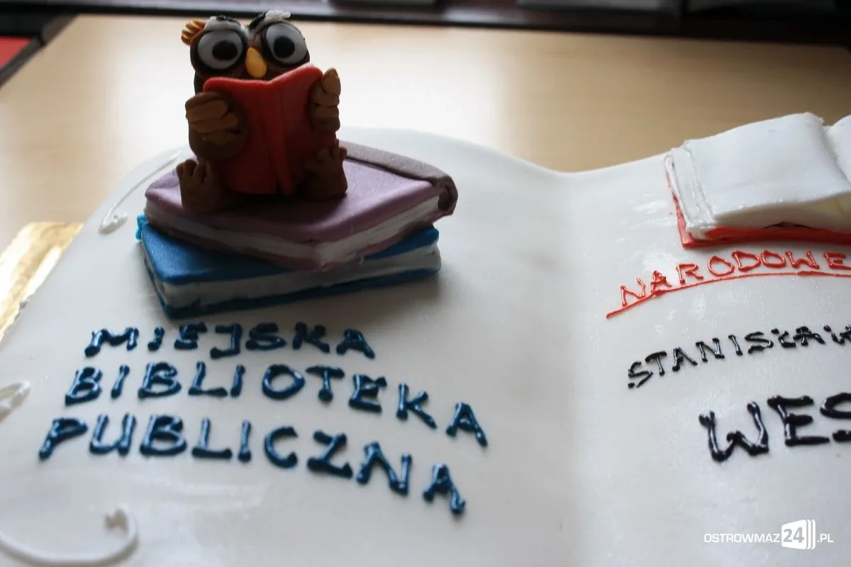 Ostrowianie wspólnie czytali "Wesele" (zdjęcia)