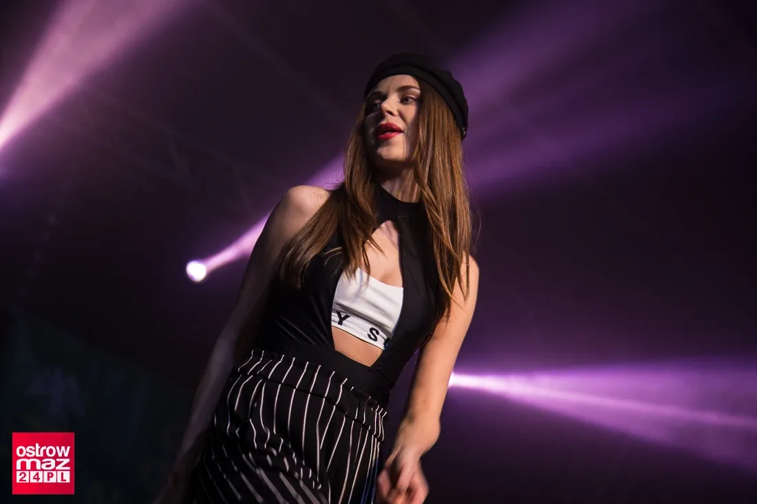 Dożynki Gminne 2017. Piękna i zjawiskowa Monika Lewczuk (zdjęcia, wideo)